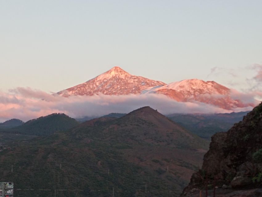 Tenerife: Mount Teide Sunrise Guided Hike - Key Points