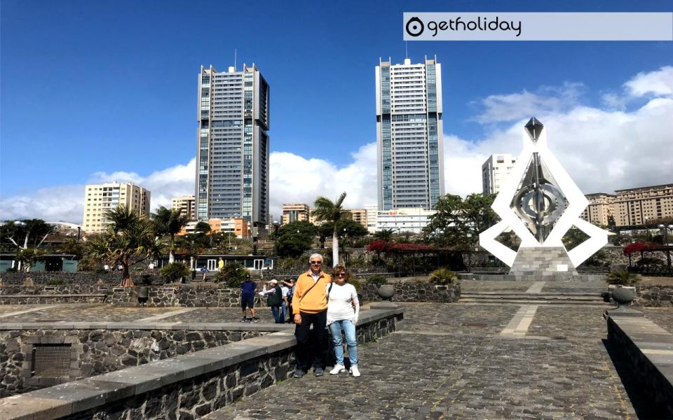 Tenerife: Private Day Trip With Hotel Pickup and Drop-Off - Tour Overview