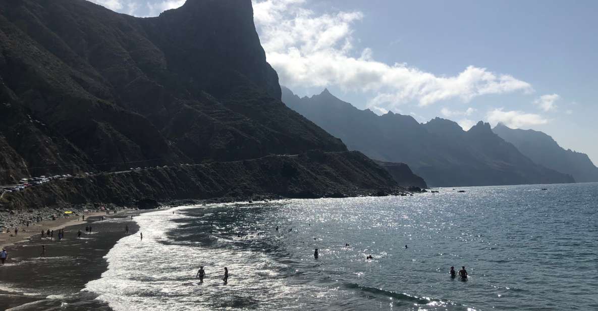 Tenerife: Santa Cruz, La Laguna and Anaga Tour - Key Points