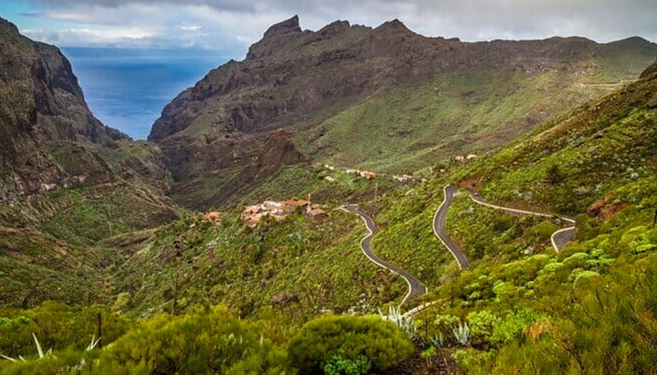 Tenerife: Teide, Icod De Los Vinos, Garachico & Masca Tour - Key Points