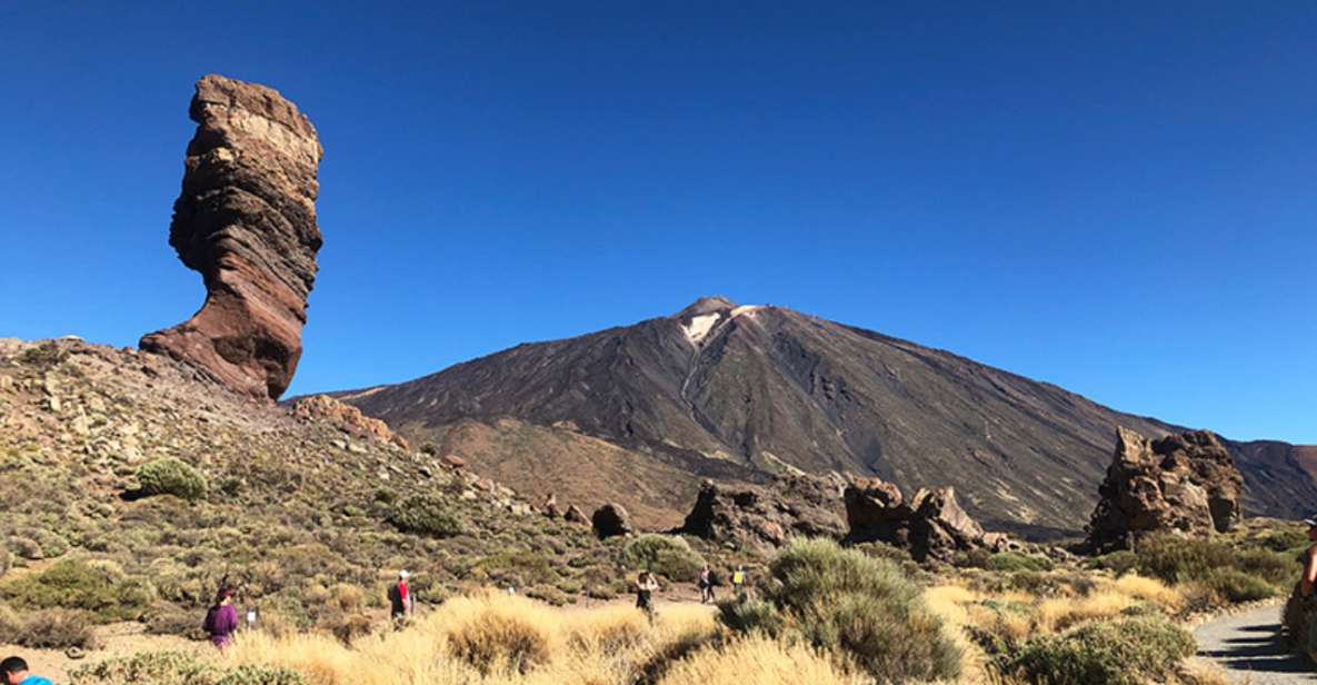 Tenerife: Teide National Park Guided Full-Day Trip by Bus - Key Points