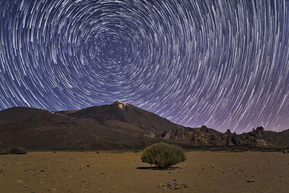 Tenerife: Teide National Park Sunset & Stargazing Experience - Key Points