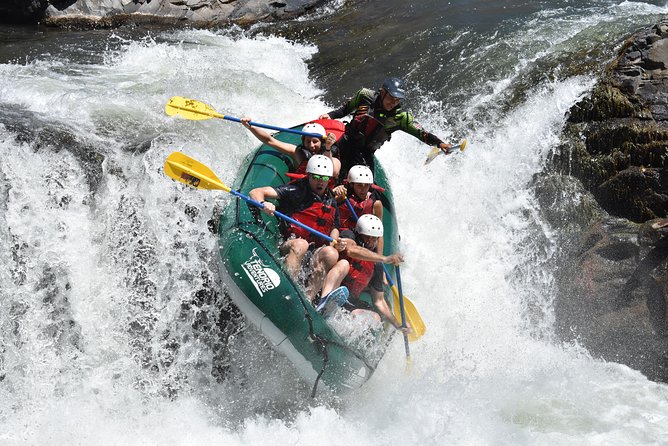 Tenorio White Water Rafting From Guanacaste - Good To Know