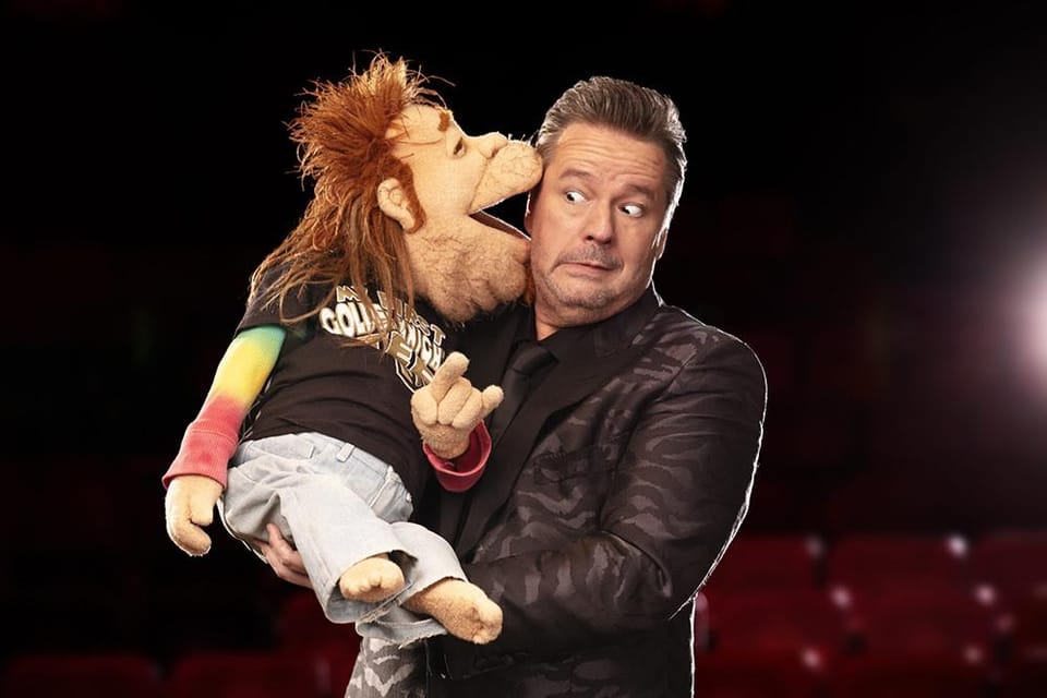 Terry Fator: One Man, a Hundred Voices, a Thousand Laughs! - Key Points