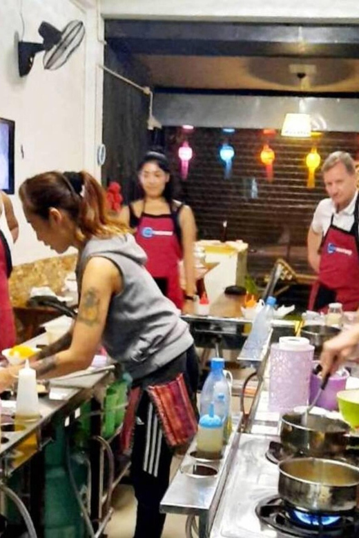 Thai Cooking Class in Chiangmai Thailand - Key Points