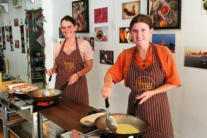 Thai Cooking Class With Market Tour in Phuket by VJ - Good To Know
