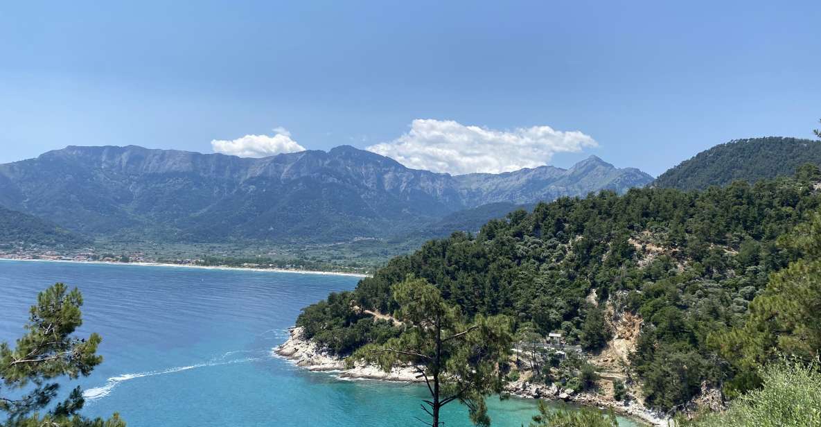 Thasos: Explore Secret Thassos - Key Points