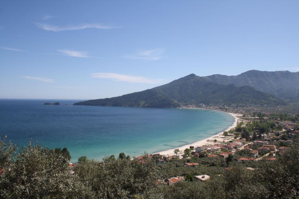 Thassos Island : Herbal Hike With Panorama Views - Key Points