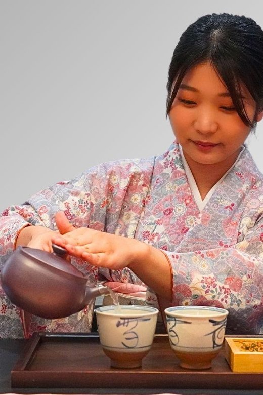 The Art of Tea: A Traditional Japanese Ceremony Experience - Key Points