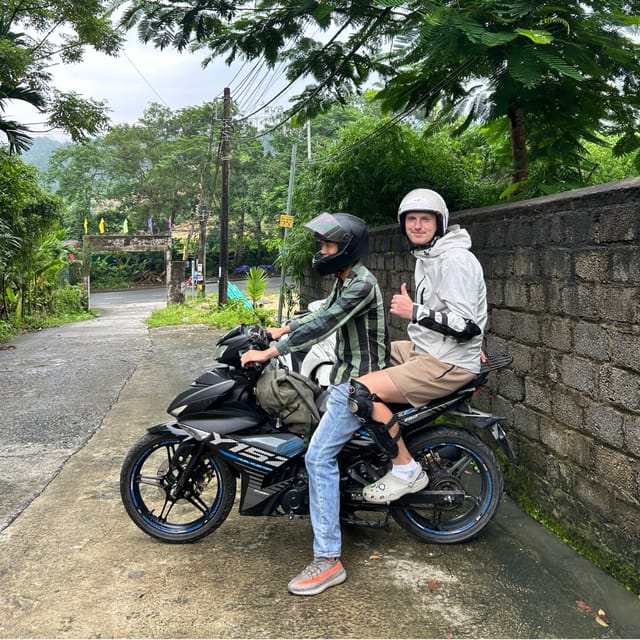 The AUTHENTIC Ha Giang Loop 3D2N With Easy Rider/Self-Drive - Key Points