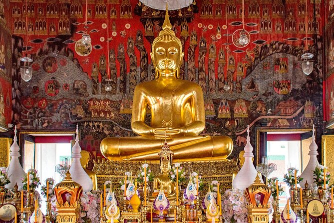The Best Bangkok Temples - Overview of Bangkok Temples