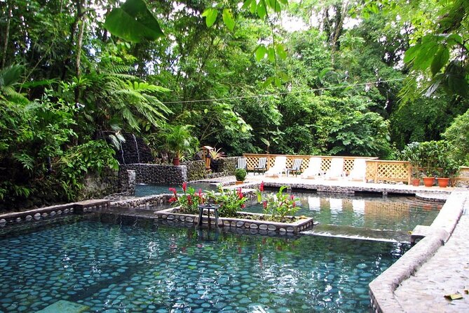 The Best Hot Springs Experience at Ecotermales - Thermal Pool Temperatures and Features