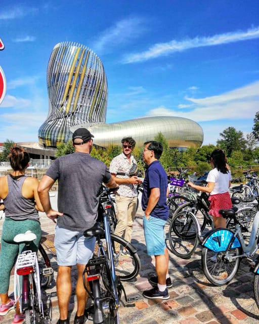 The Best of Bordeaux: E-Bike Tour With Pétanque & Appetizers - Key Points