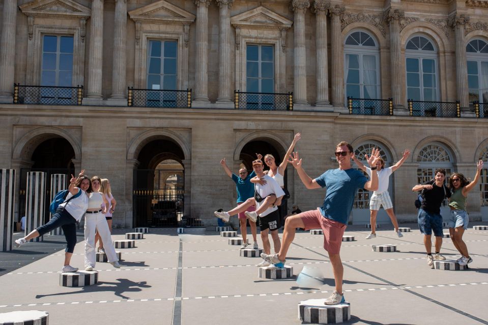 The Best of Paris: Small Group Bike Tour Like a Local - Key Points