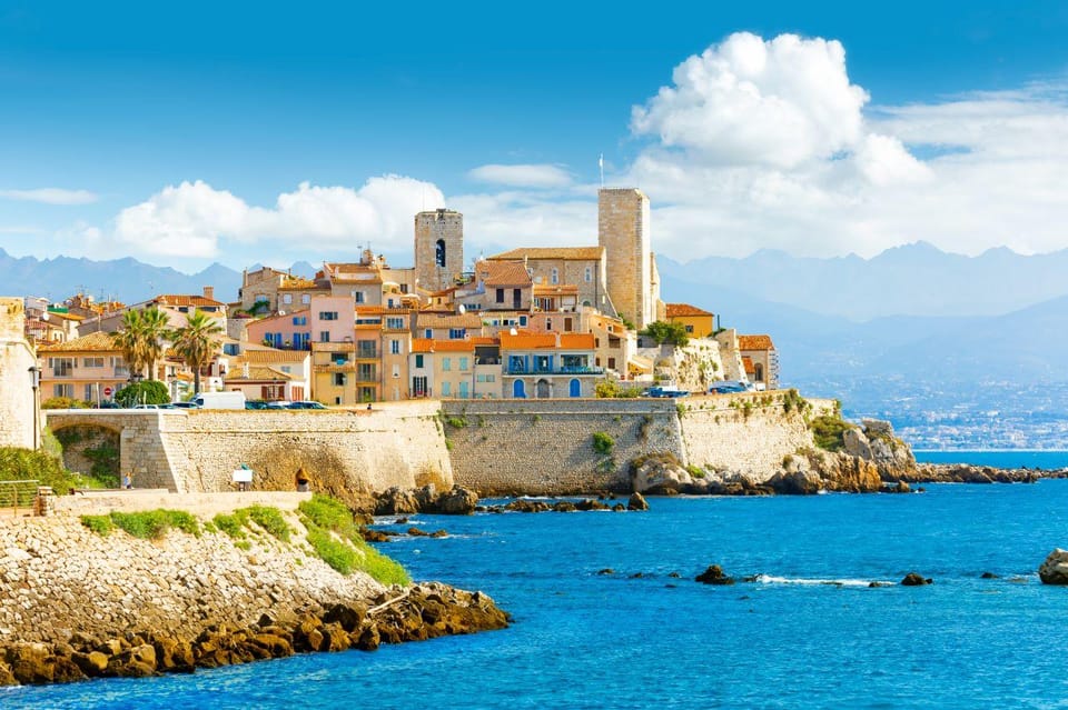 The Best of the Riviera Sightseeing Tour From Cannes - Key Points