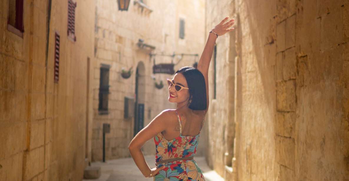 The Best Photo Session in Malta - Good To Know