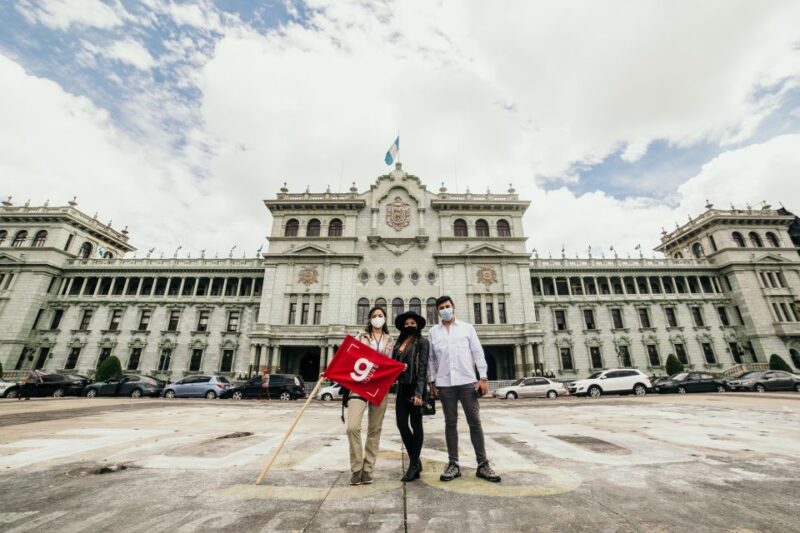 The Best Shared Guatemala City Tour + Traditional Food - Key Points
