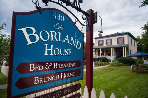 The Borland House Inn - Good To Know