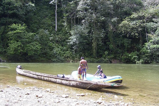 The Chagres Challenge - a Full Day Jungle Expedition From Sunrise to Sunset - Overview of the Expedition