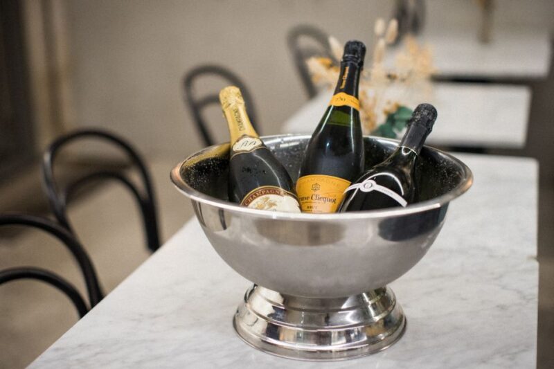 The Champagne and Cheese Experience in Paris - Key Points