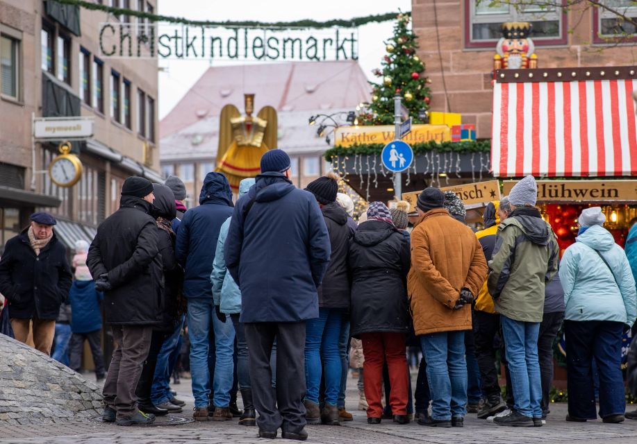 The Christkindlesmarkt: History and Culinary Delights - Key Points