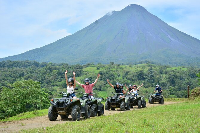 The Discovery Adventures ATV Guided Experience in La Fortuna, Arenal Volcano - Good To Know