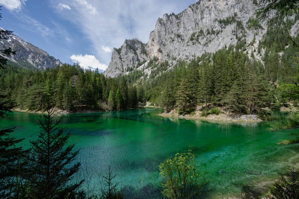 The Enchanting Green Lake: Private Tour in the Austrian Alps - Itinerary Details