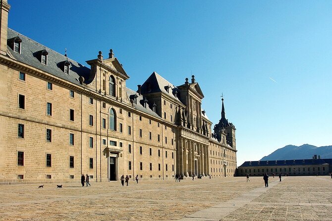 The Escorial, Valley and Toledo Day Tour From Madrid - Inclusions