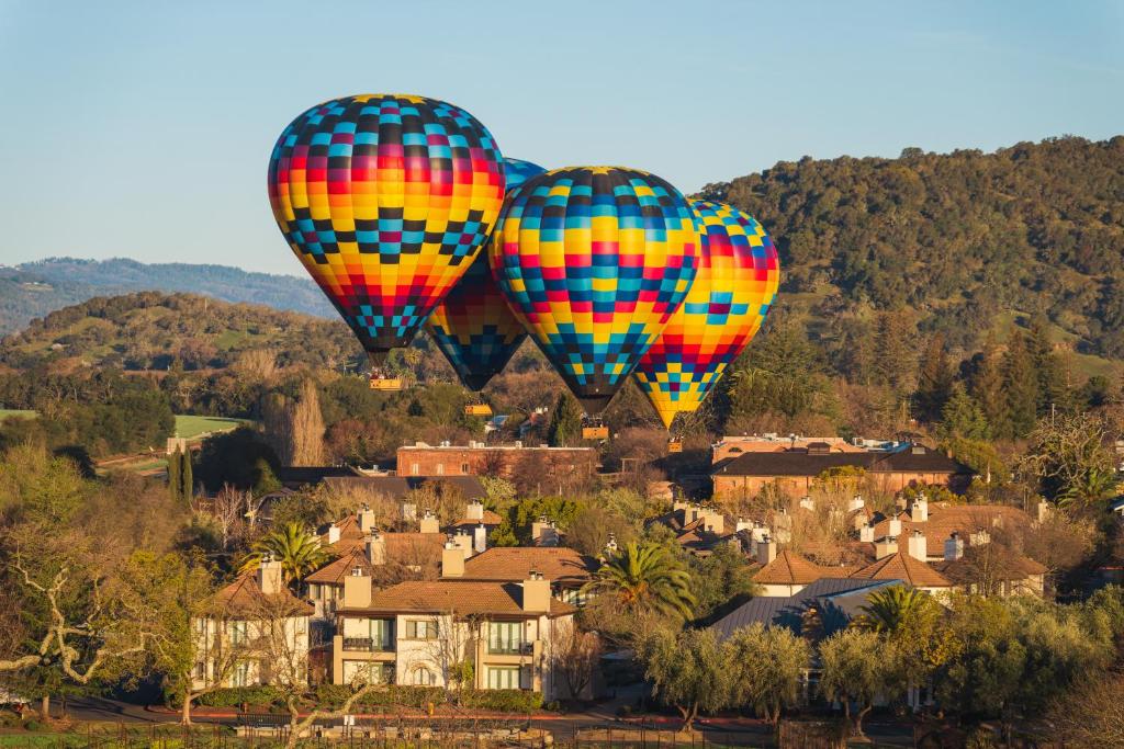 The Estate Yountville Review