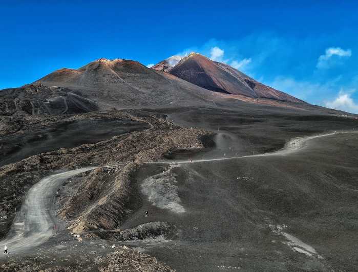 The Etna Experience and Taormina in Discovering Sicily - Key Points