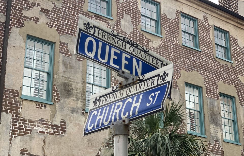 The French Quarter: GPS Guided Walking Tour With Audio Guide - Key Points