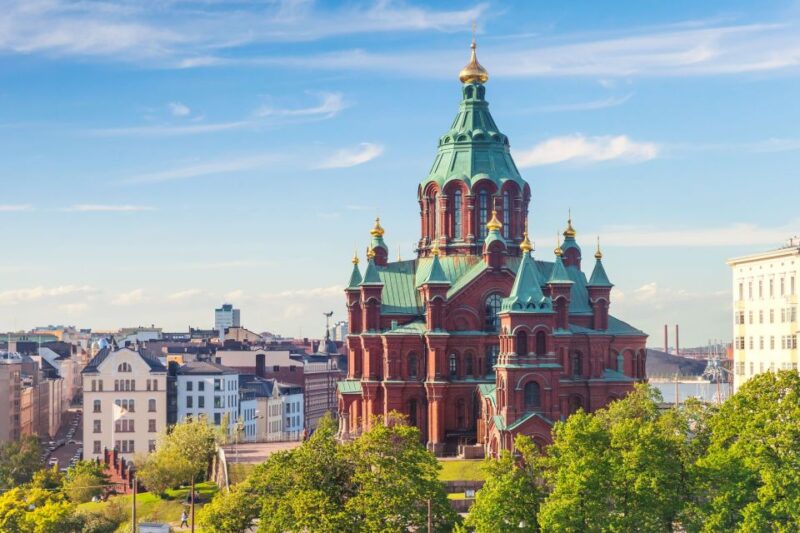 The Highlights of Helsinki and Porvoo Private Tour - Key Points