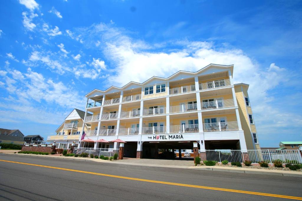 The Hotel Maria - Good To Know