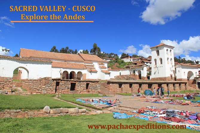 The Incas Sacred Valley - Tour Details