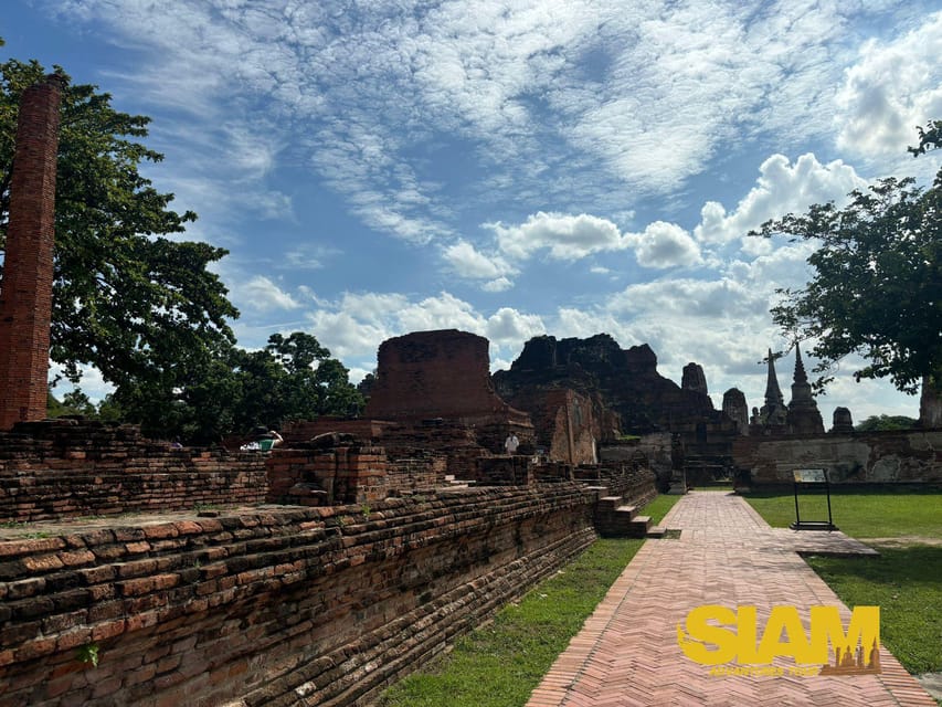 The Incredible Ayutthaya Ancient Temple Tour : From Bangkok - Key Points