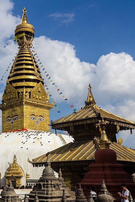 The Kathmandu Kaleidoscope - Key Points