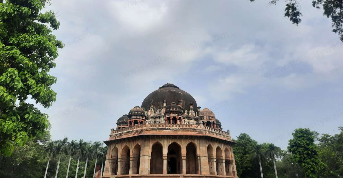 The Legacy of Sayyids & Lodhis: Lodhi Gardens - Key Points