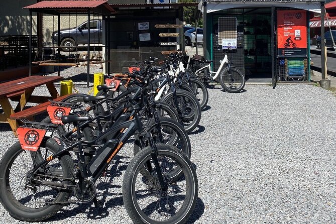 The Local Flavors of Boquete E-Bike Tour (4 Hrs.) (2 Person Min.) - Tour Overview