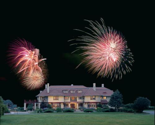 The Mansion at Ocean Edge Resort & Golf Club - Good To Know