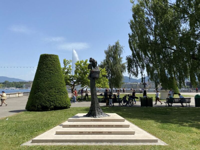 The Many Faces of Geneva: Self-Guided Audio City Tour - Good To Know