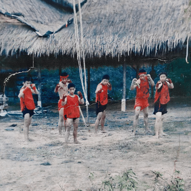 The Master Art of Muay Thai Boxing Experience Ongbak - Course Details and Structure