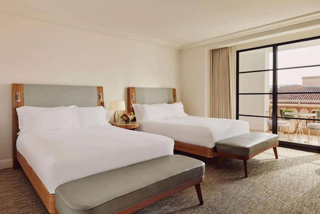 The Maybourne Beverly Hills, Maybourne Hotel Collection Review
