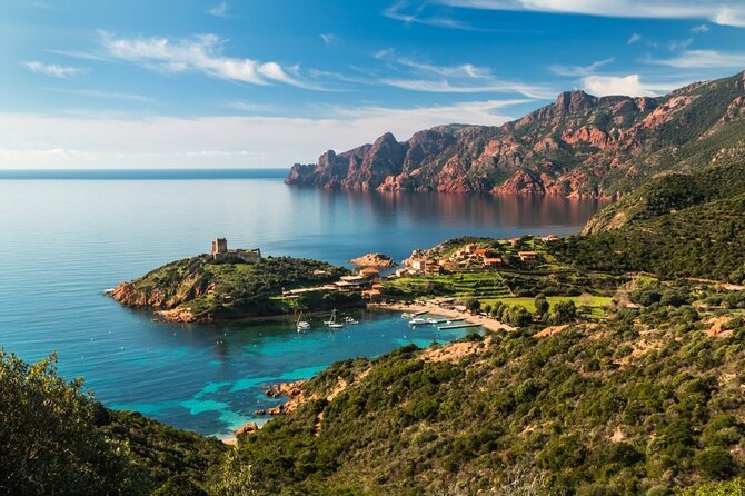 The Natural Reserve of Scandola Piana Girolata - Good To Know