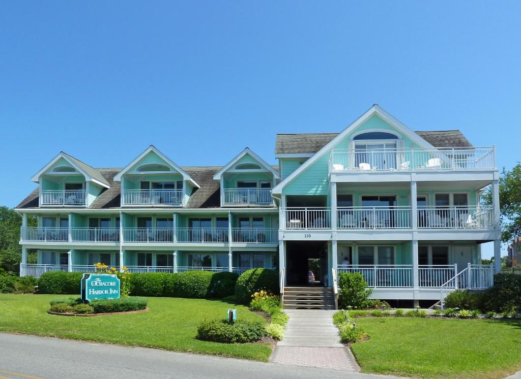 The Ocracoke Harbor Inn - Good To Know