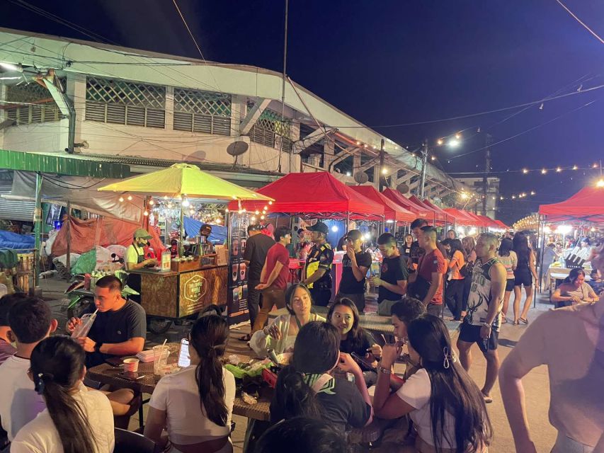 The Original Cebu Historical Street and Food Tour - Key Points