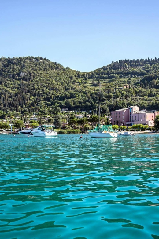 The Original Lake Garda Tour, Boat Trip-Tour From North - Key Points