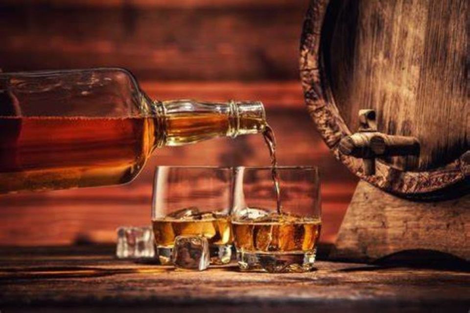 The Original Whisky Tasting Experience - Key Points