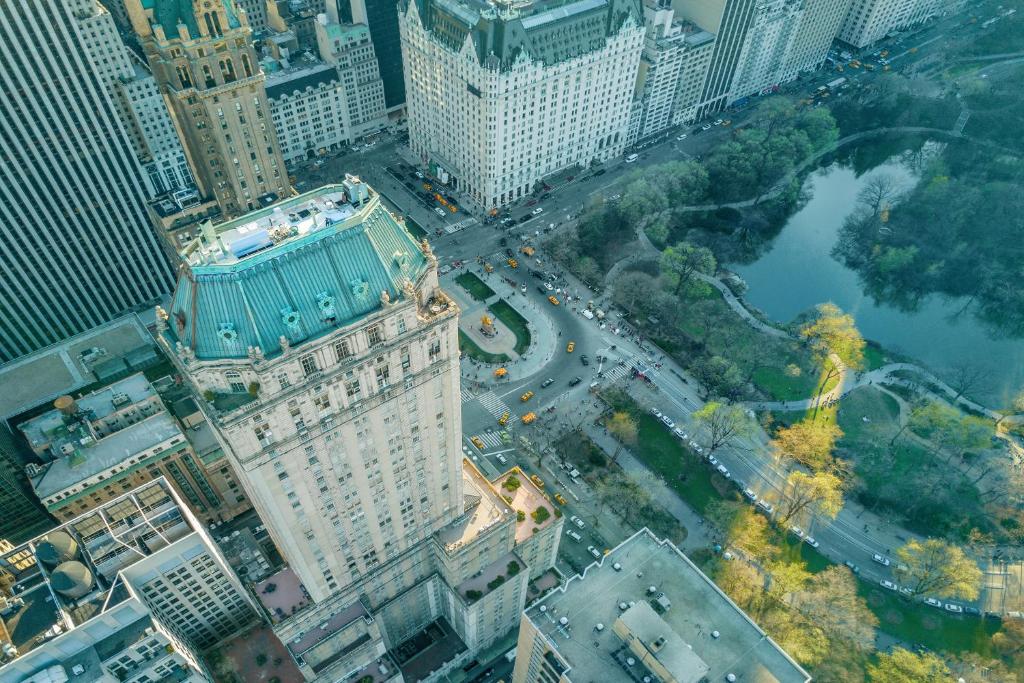 The Pierre, A Taj Hotel, New York Review