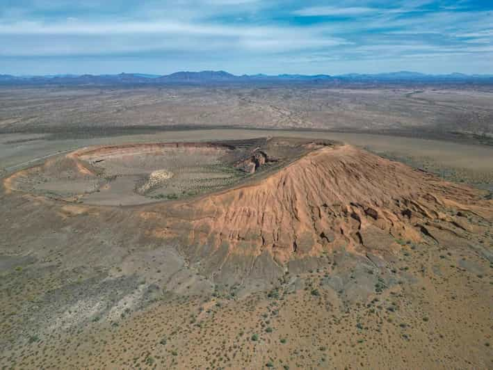 The Pinacate: 4-Day Tour of the Craters and Altar Desert - Key Points