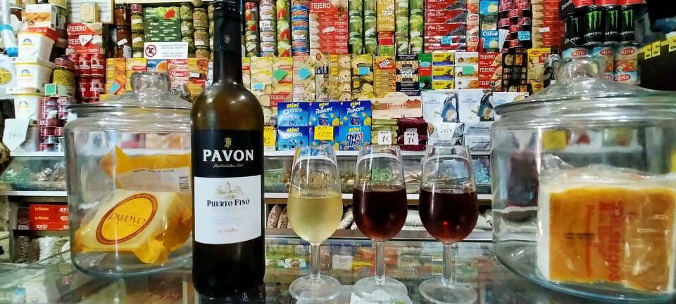 The Port of Santa María: Local Tapas Experience - Key Points